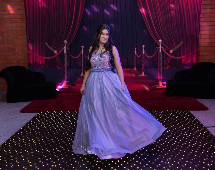 15 Anos de 15 anos Allana 