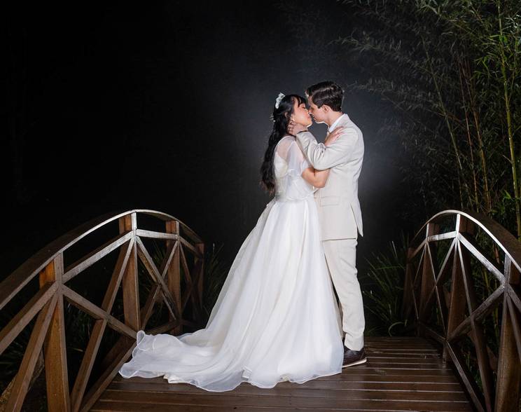 Casamento de Cerimônia Raissa e João