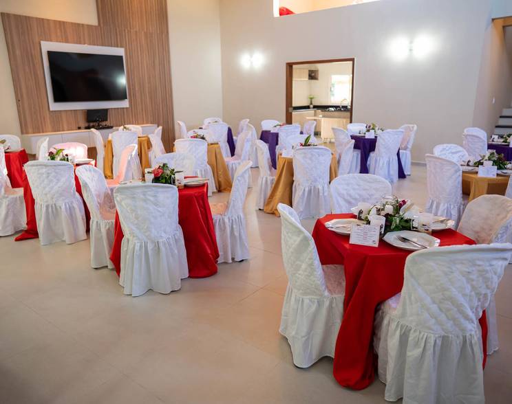 Casamento de Cerimônia Kethllyn e Pedro