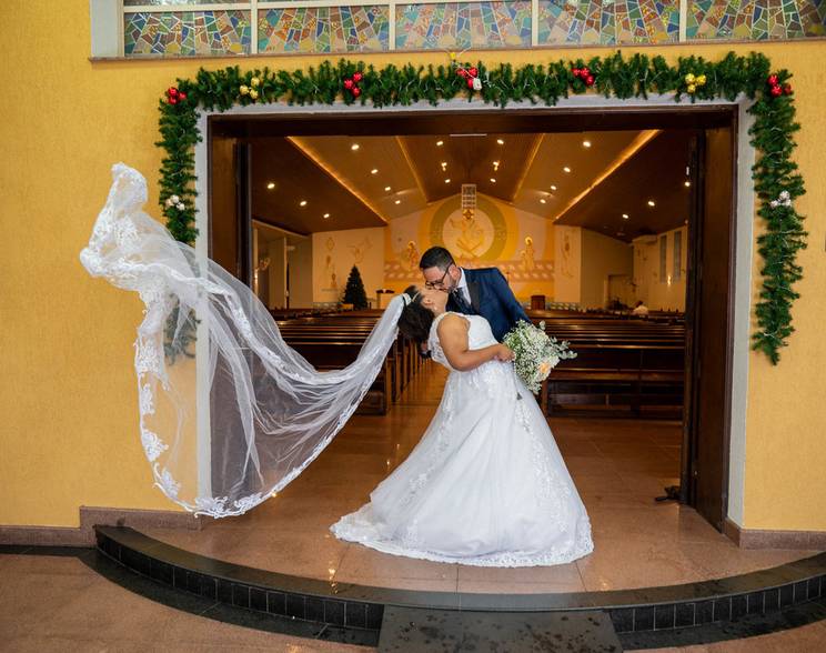 Casamento de Cerimônia Priscila e Eduardo