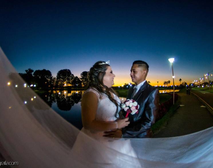 Casamento de Luan e Daphny