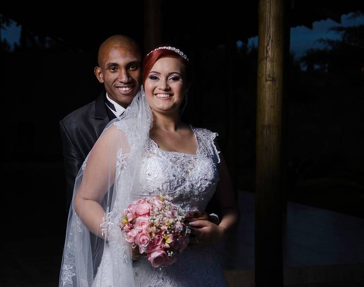 Casamento de Lucas e Mariane