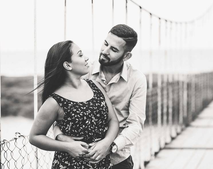 Pré Wedding de Fernando e Thauany