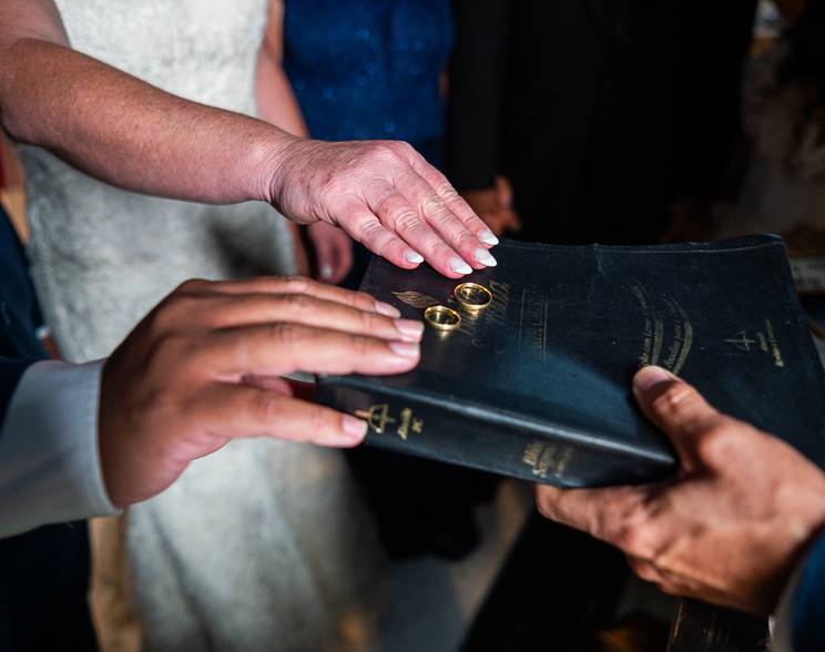 Casamento de Cerimônia Adriana e Robson