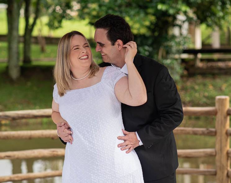 Casamento de Cerimônia Thalita e Bruno