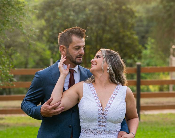 Casamento de Cerimônia Patrícia e Fábio