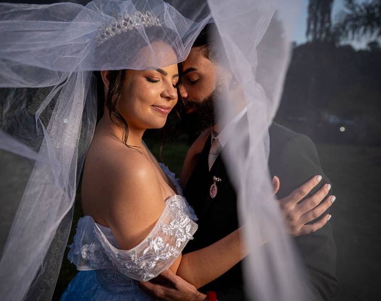 Casamento de Cerimônia Luana e Jhonatan