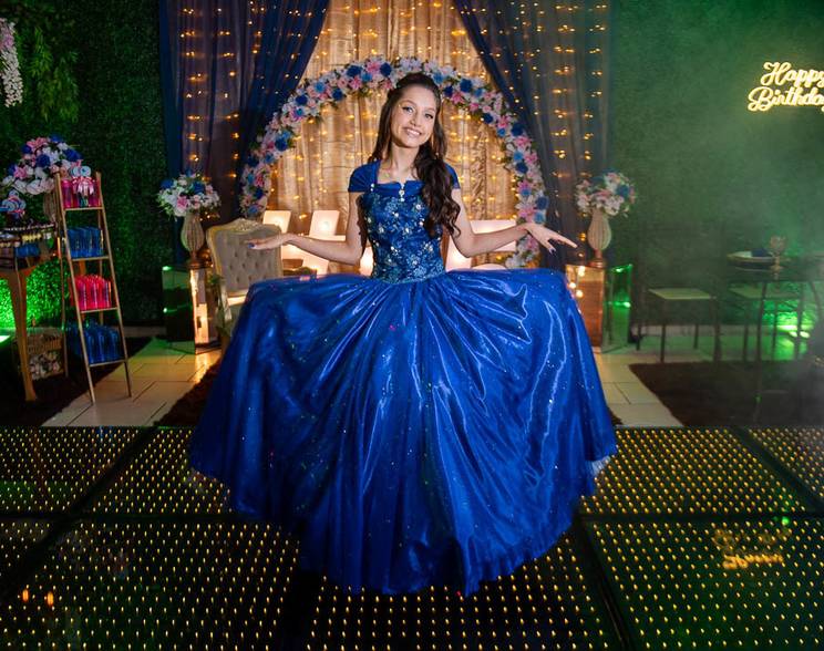 15 Anos de 15 anos Larissa