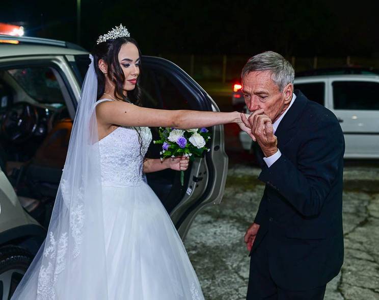 Casamento de Cerimônia Thayna e Vinicius
