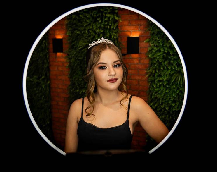 15 Anos de 15 anos Luyza