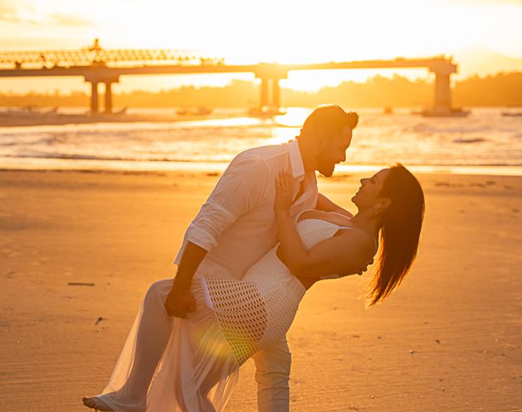 Pré Wedding de Pré Wedding Camila e Junior