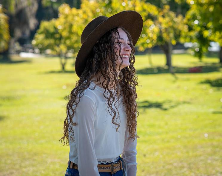 Ensaios de XV Anos Isabela