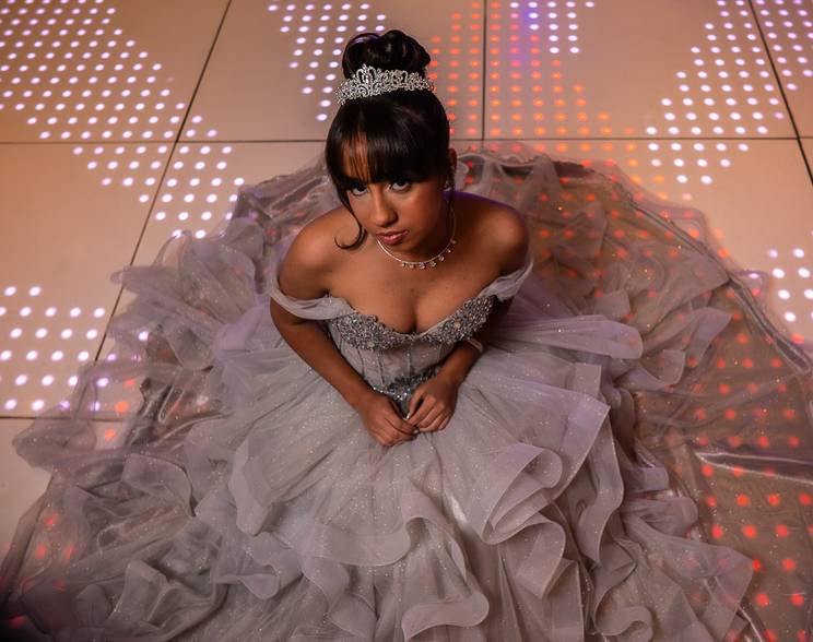 15 Anos de XV anos da Isabela