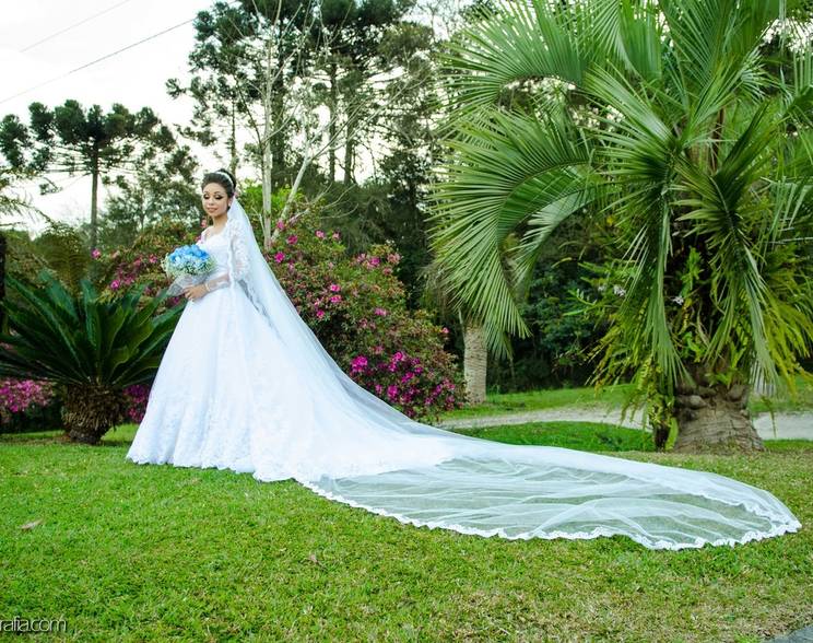 Casamento de Djalma e Amanda