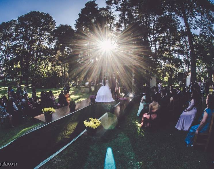 Casamento de Fernando e Thauany