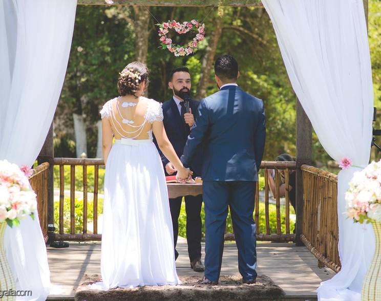 Casamento de Casamento Marcelo e Cincy