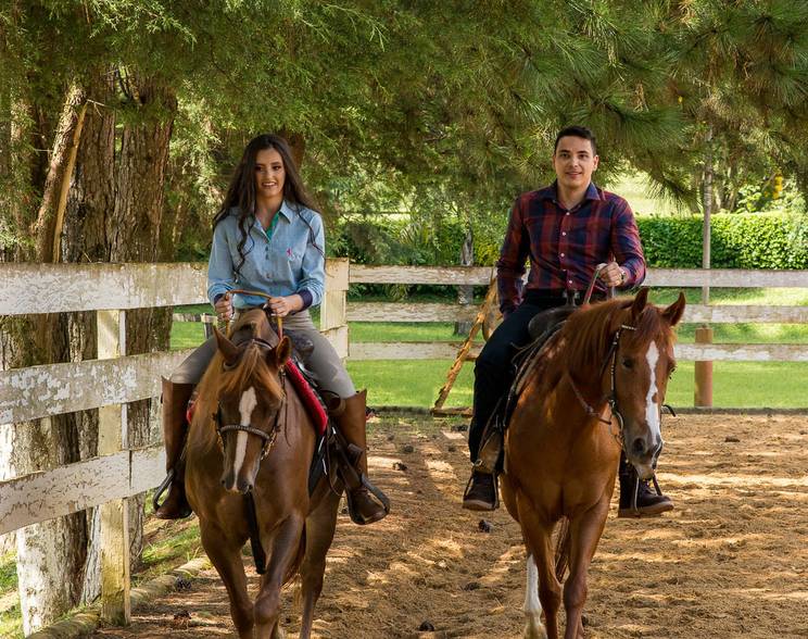 Pré Wedding de Felipe e Ariadna