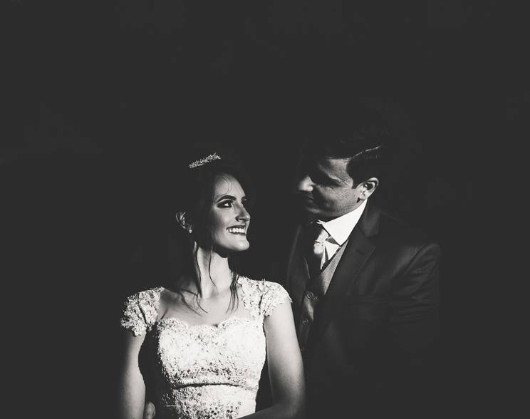 Casamento de Felipe e Ariadna