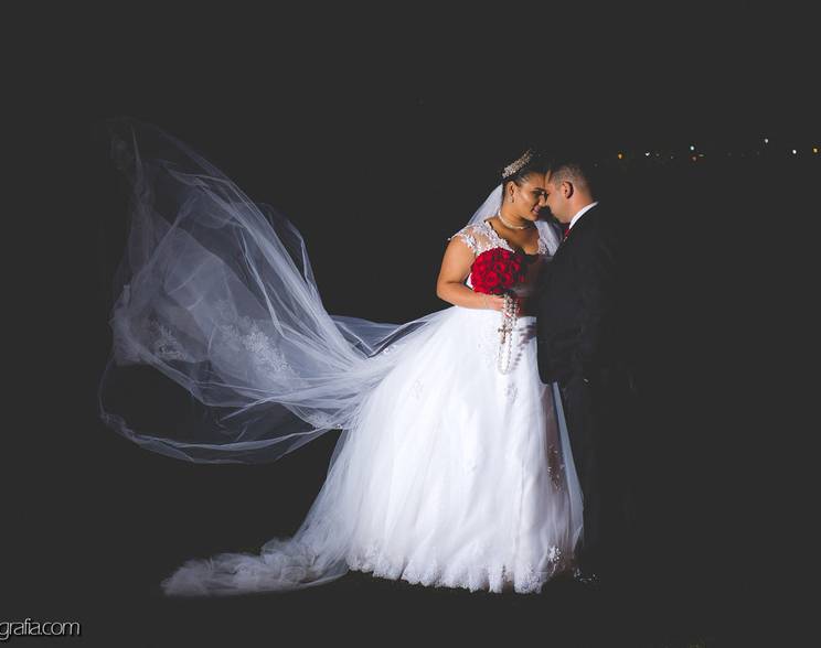 Casamento de Junior e Angelita