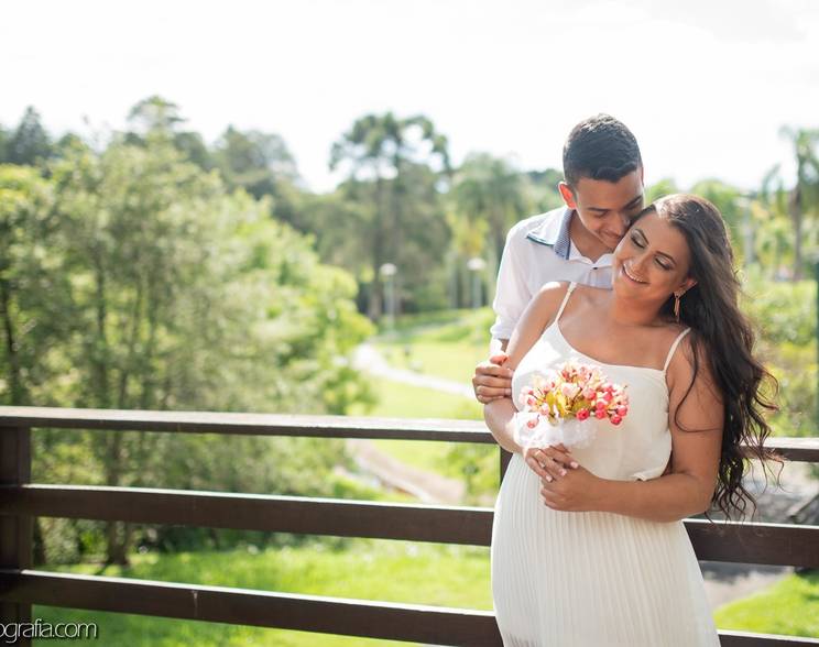 Pré Wedding de Daniel & Luanna