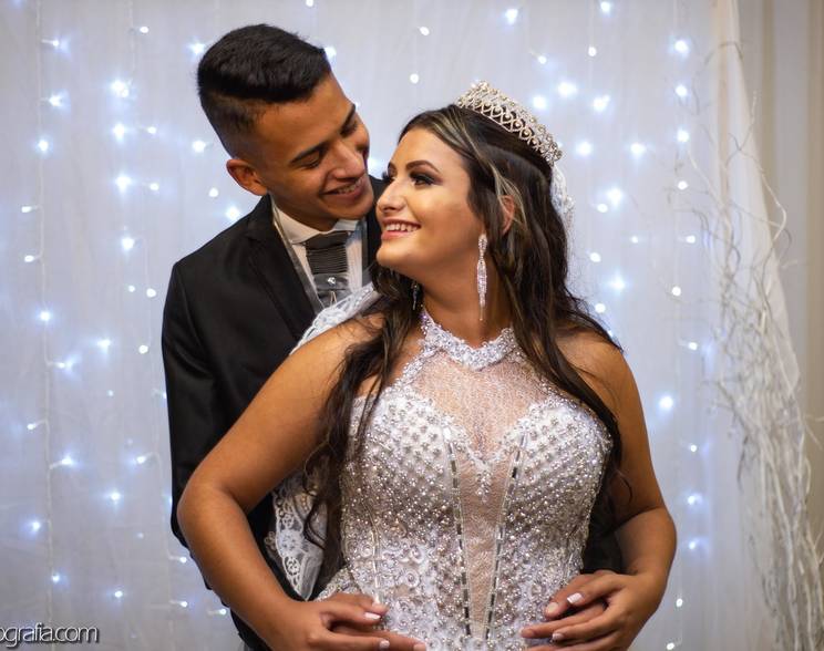 Casamento de Daniel e Luanna