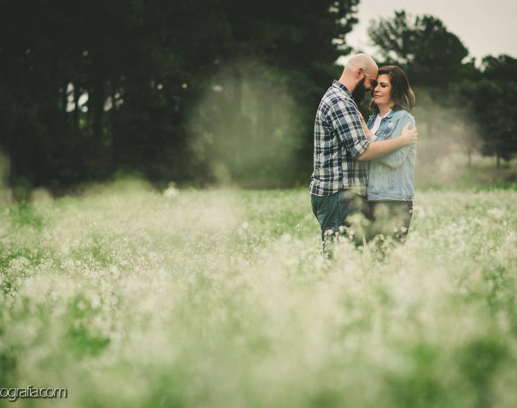 Pré Wedding de Simone e Carlos