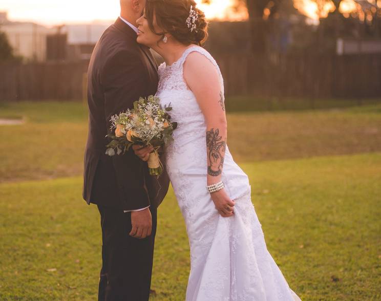 Casamento de Simone e Carlos