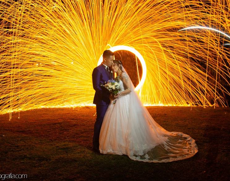 Casamento de Jhordan e Kauane