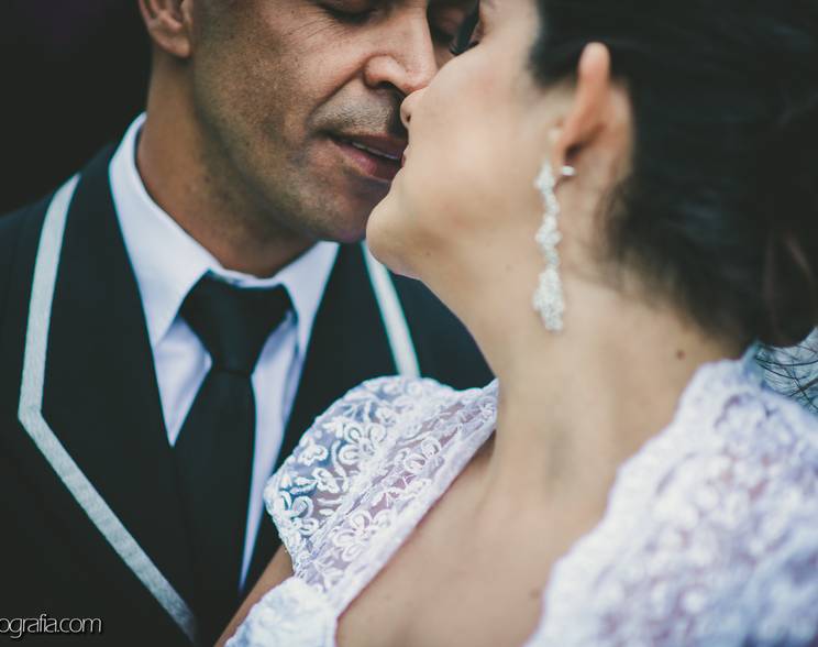 Casamento de Jessé e Michele