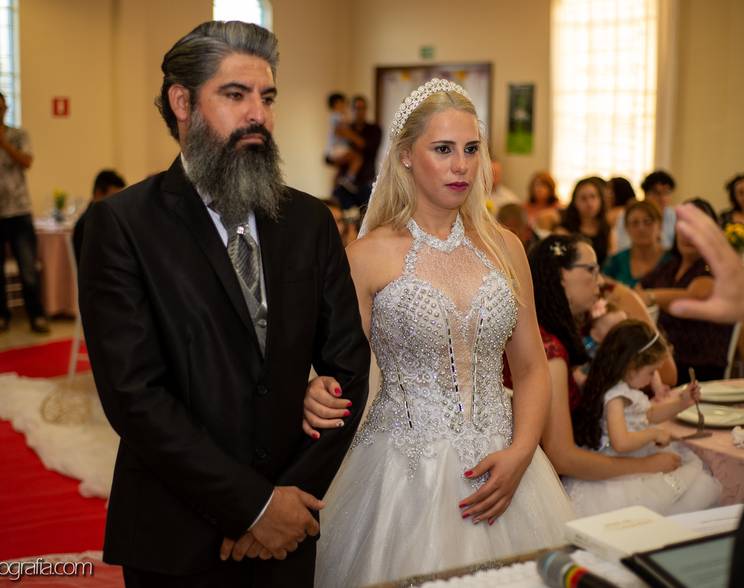 Casamento de Marcos e Fabrissa