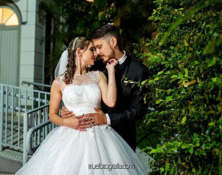 Casamento de Dani e Lucas