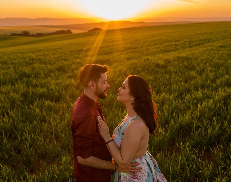 Pré Wedding de Pré Wedding Everson e Kamille