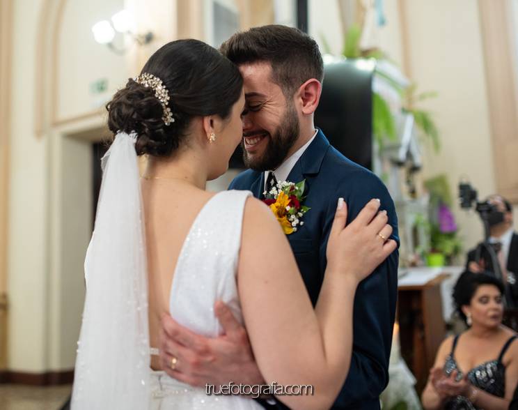 Casamento de Everson e Kamille