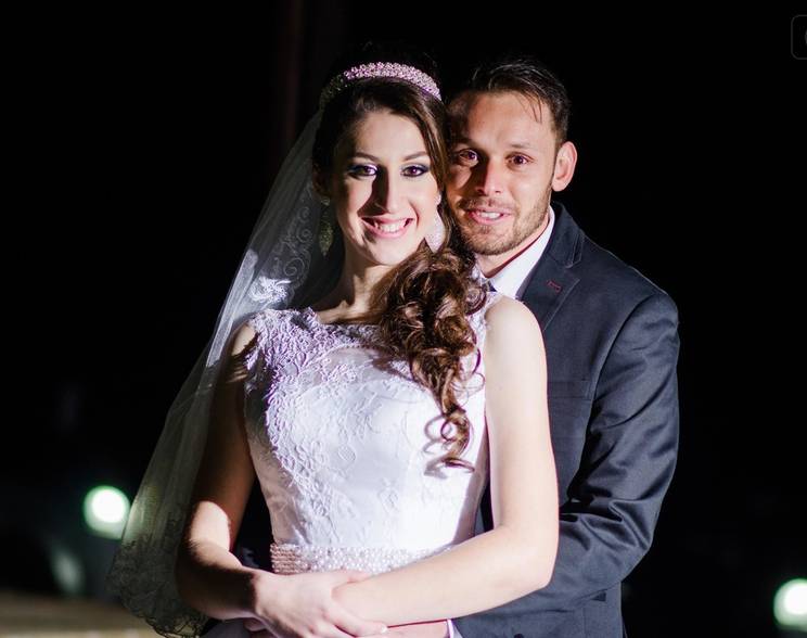 Casamento de Casamento Melissa e Deivison