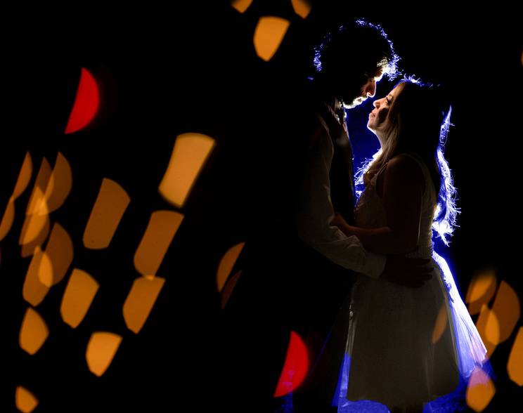 Casamento de Léo e Evelyn