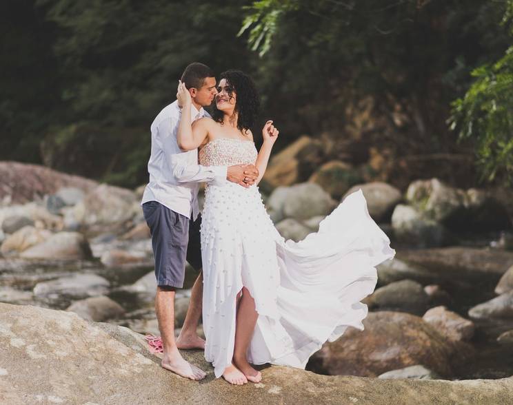 Pré Wedding de Pré Wedding - Camila e Carlos