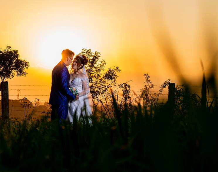 Casamento de Marlon e Suzany