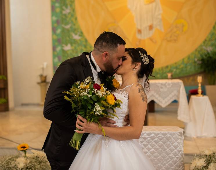 Casamento de Bruna e Daniel