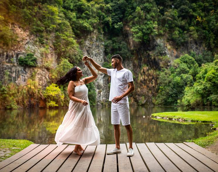 Pré Wedding de Joice e Lucas