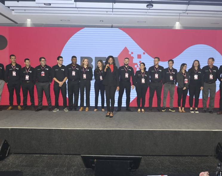 Eventos Corporativos de BFA 2022 LALLEMAND Uberlândia 