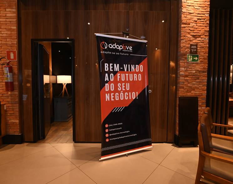 Eventos Corporativos de Adaptive Uberlândia Coco Bambu 09-02-2023