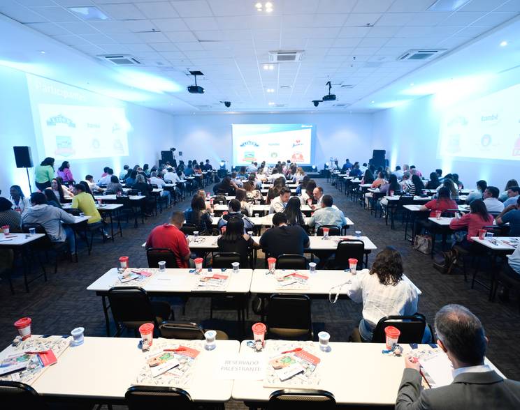 Eventos Corporativos de Evento CapLab 
