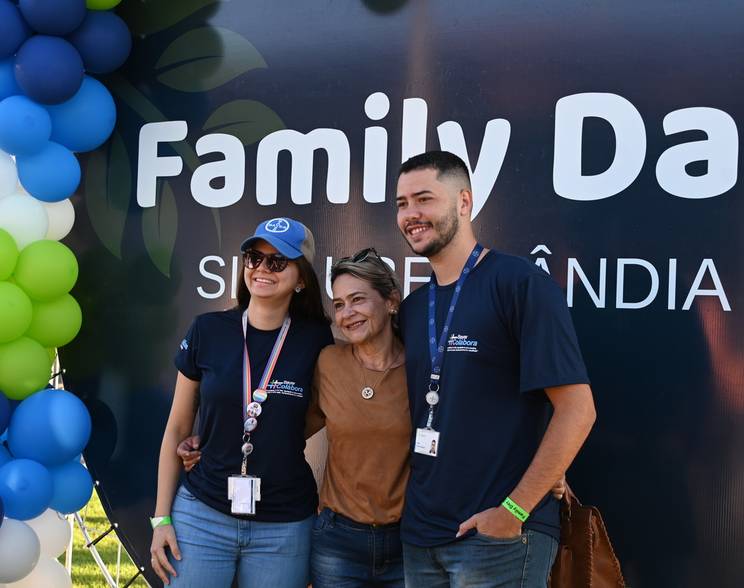 Eventos Corporativos de Family Day Bayer 