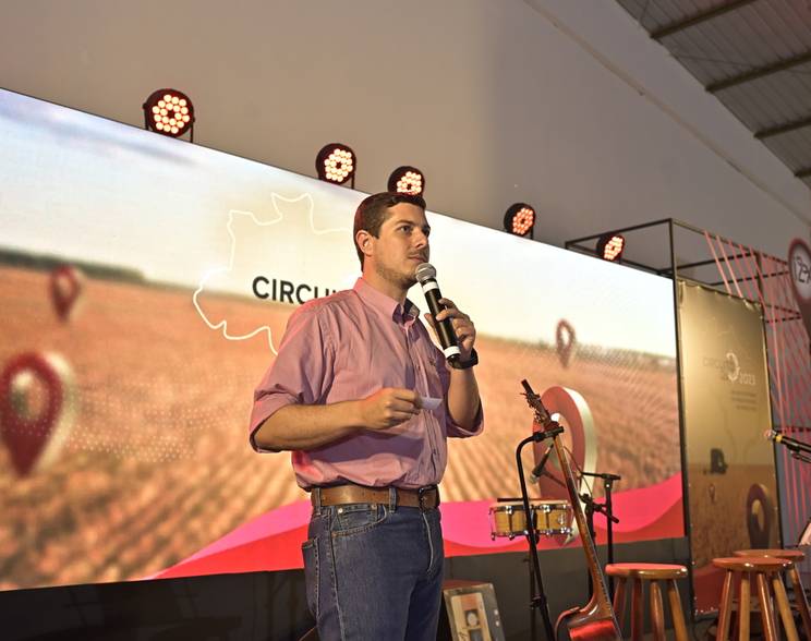 Eventos Corporativos de Evento Bayer Cristalina - GO