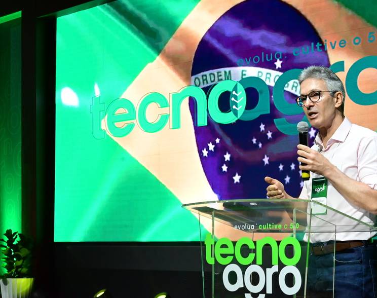 Eventos Corporativos de TECNOAGRO UBERLÂNDIA 