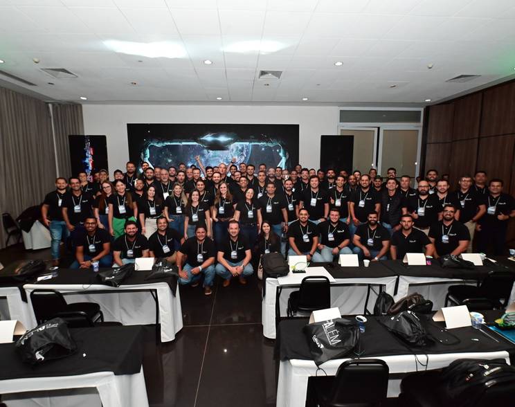 Eventos Corporativos de Convençào  Cultura Agromais 2023