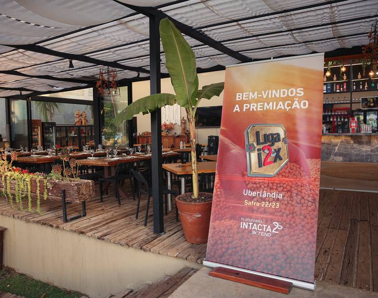 Eventos Corporativos de Bayer | Premiação Liga i2x - Intacta 