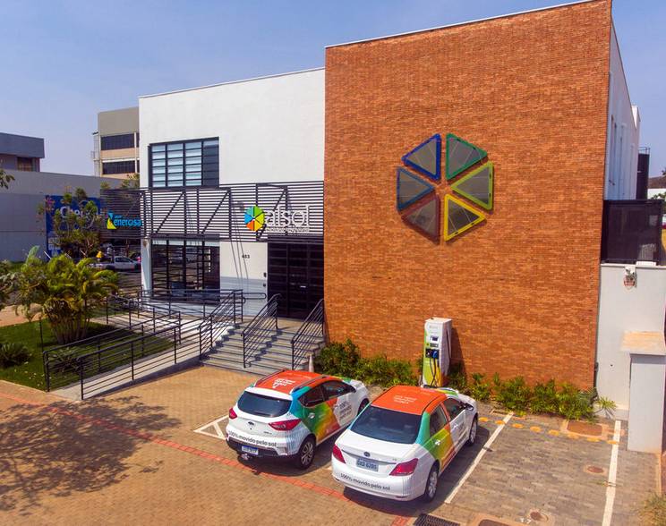 Eventos Corporativos de Usina Fotovoltaica 