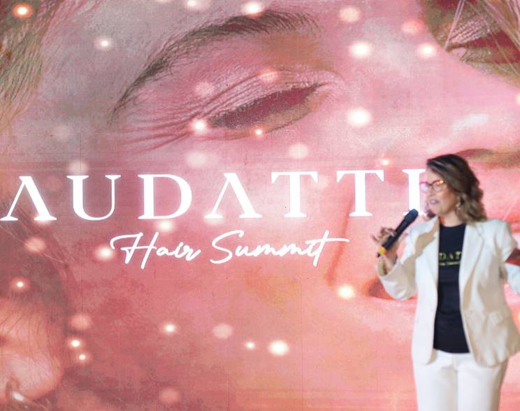 Gaia Eventos Corporativos de Audatti | Hair Summit - Uberlândia 