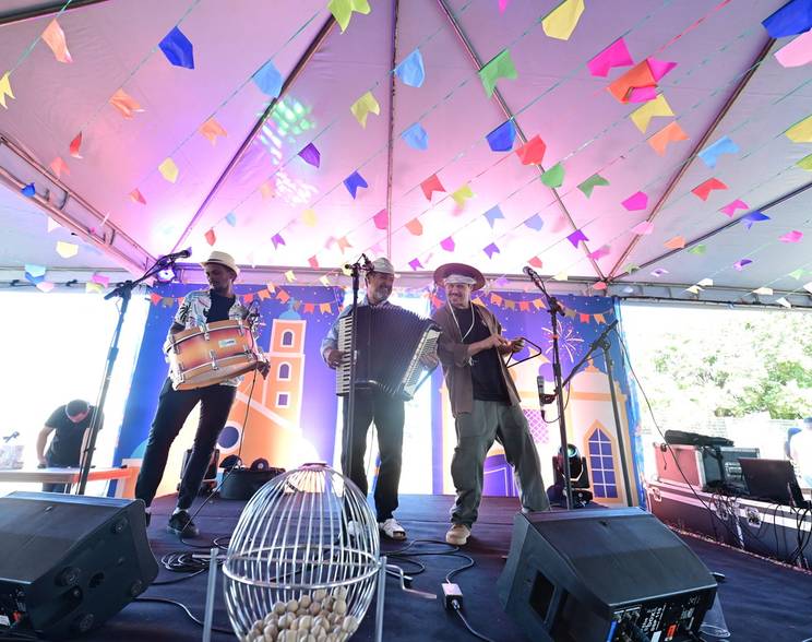 Gaia Eventos Corporativos de Bat - Festa Junina 2023